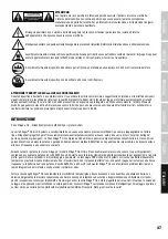 Preview for 47 page of LD LDEB102AG3 User Manual