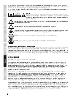 Предварительный просмотр 28 страницы LD LDEB102G3 User Manual