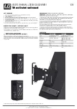 Preview for 1 page of LD LDEB102G3WMB1 User Manual