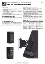 Preview for 2 page of LD LDEB102G3WMB1 User Manual