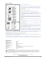 Предварительный просмотр 4 страницы LD LDEB152A Operating Instructions