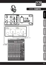 Preview for 11 page of LD LDHPA6 User Manual