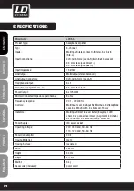 Preview for 12 page of LD LDHPA6 User Manual