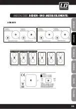 Предварительный просмотр 23 страницы LD LDHPA6 User Manual