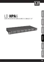 Предварительный просмотр 45 страницы LD LDHPA6 User Manual