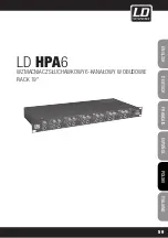 Предварительный просмотр 59 страницы LD LDHPA6 User Manual