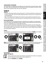 Предварительный просмотр 31 страницы LD LDMAILACOL User Manual