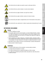 Предварительный просмотр 61 страницы LD LDMAILACOL User Manual