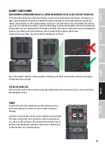 Preview for 21 page of LD LDMAILASAT User Manual