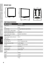 Preview for 22 page of LD LDMAILASAT User Manual