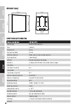 Предварительный просмотр 96 страницы LD LDMAILASPA User Manual