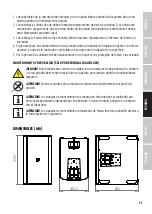 Preview for 71 page of LD LDMAILASUB User Manual