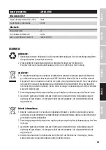 Preview for 91 page of LD LDMAILASUB User Manual