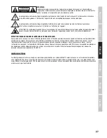 Preview for 27 page of LD LDMAUI11G2 User Manual