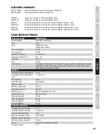 Preview for 47 page of LD LDMAUI11G2 User Manual