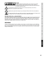 Preview for 63 page of LD LDMAUI11G2 User Manual