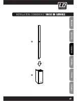 Предварительный просмотр 47 страницы LD LDMAUI11MIX(W) User Manual