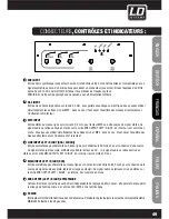 Предварительный просмотр 49 страницы LD LDMAUI11MIX(W) User Manual