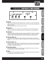 Предварительный просмотр 69 страницы LD LDMAUI11MIX(W) User Manual