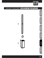 Предварительный просмотр 87 страницы LD LDMAUI11MIX(W) User Manual