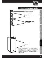 Предварительный просмотр 91 страницы LD LDMAUI11MIX(W) User Manual