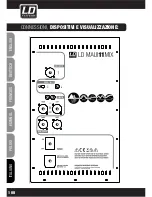 Предварительный просмотр 108 страницы LD LDMAUI11MIX(W) User Manual