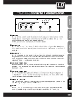 Предварительный просмотр 109 страницы LD LDMAUI11MIX(W) User Manual