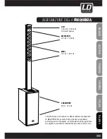 Предварительный просмотр 111 страницы LD LDMAUI11MIX(W) User Manual