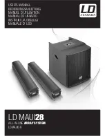 LD LDMAUI28 User Manual preview