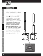 Предварительный просмотр 46 страницы LD LDMAUI28MIX User Manual