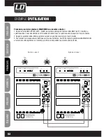 Предварительный просмотр 52 страницы LD LDMAUI28MIX User Manual