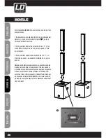 Предварительный просмотр 66 страницы LD LDMAUI28MIX User Manual