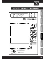 Предварительный просмотр 67 страницы LD LDMAUI28MIX User Manual