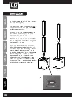 Предварительный просмотр 106 страницы LD LDMAUI28MIX User Manual