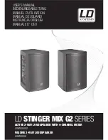 LD LDMIX6AG2 User Manual preview