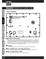 Предварительный просмотр 20 страницы LD LDMON101AG User Manual