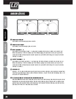 Preview for 26 page of LD LDMS828 User Manual