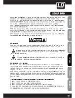 Preview for 61 page of LD LDMS828 User Manual