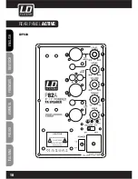 Предварительный просмотр 10 страницы LD LDP102 User Manual