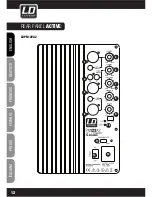 Предварительный просмотр 12 страницы LD LDP102 User Manual