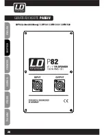 Preview for 26 page of LD LDP102 User Manual