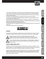 Preview for 41 page of LD LDP102 User Manual