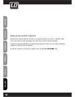 Preview for 92 page of LD LDP102 User Manual