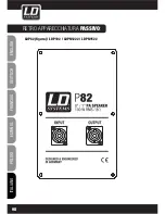 Preview for 98 page of LD LDP102 User Manual