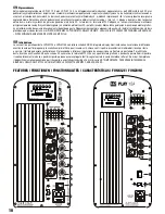 Предварительный просмотр 10 страницы LD LDPLAY SERIES User Manual