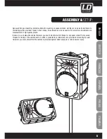 Preview for 5 page of LD LDPR12A User Manual