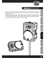 Preview for 35 page of LD LDPR12A User Manual