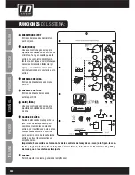 Preview for 36 page of LD LDPR12A User Manual