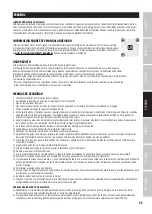 Preview for 23 page of LD LDPREST1 User Manual