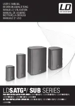 LD LDS-SAT42G2 User Manual предпросмотр